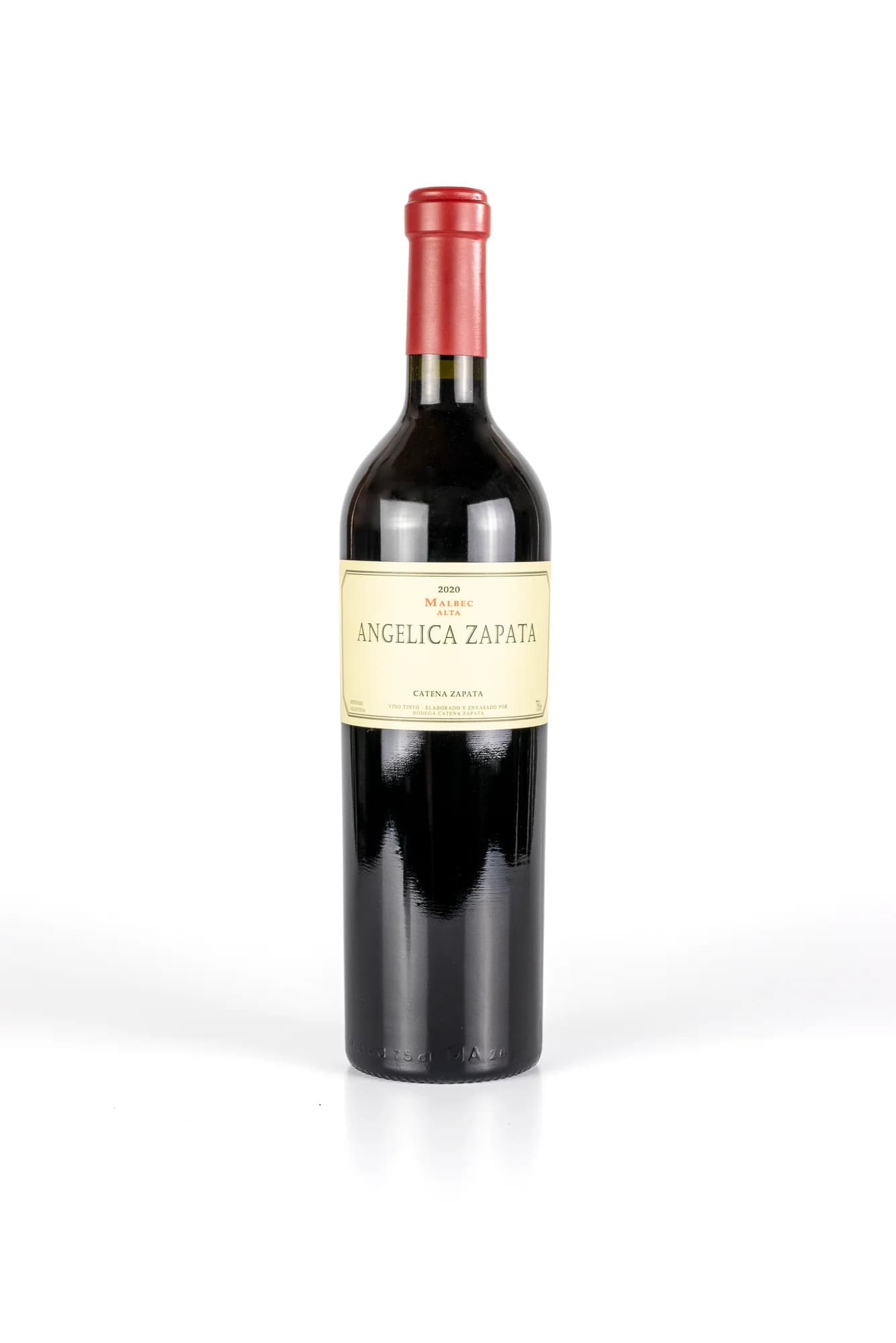Angelica Zapata Malbec Alta