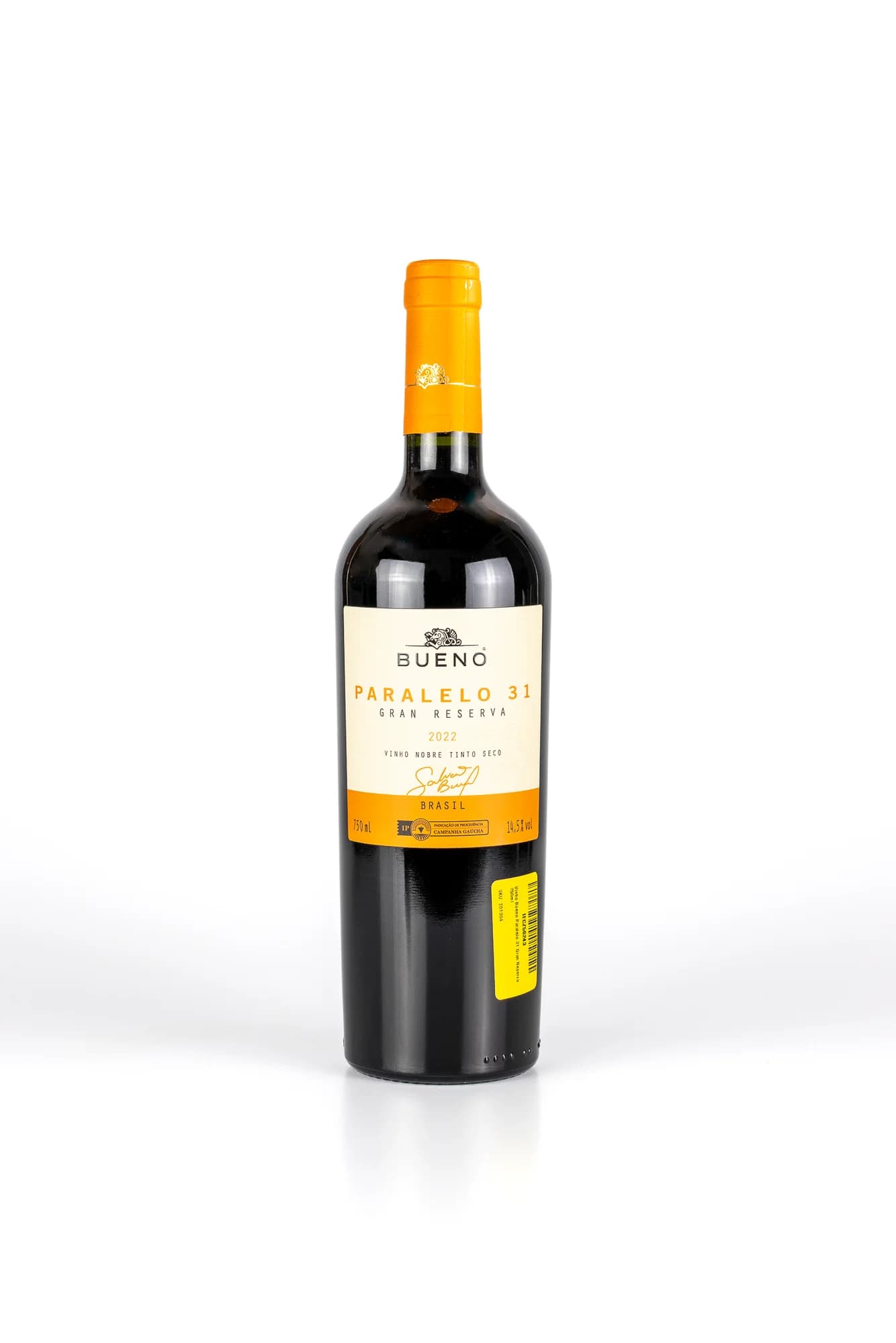 Bueno Paralelo 31 Gran Reserva 2020
