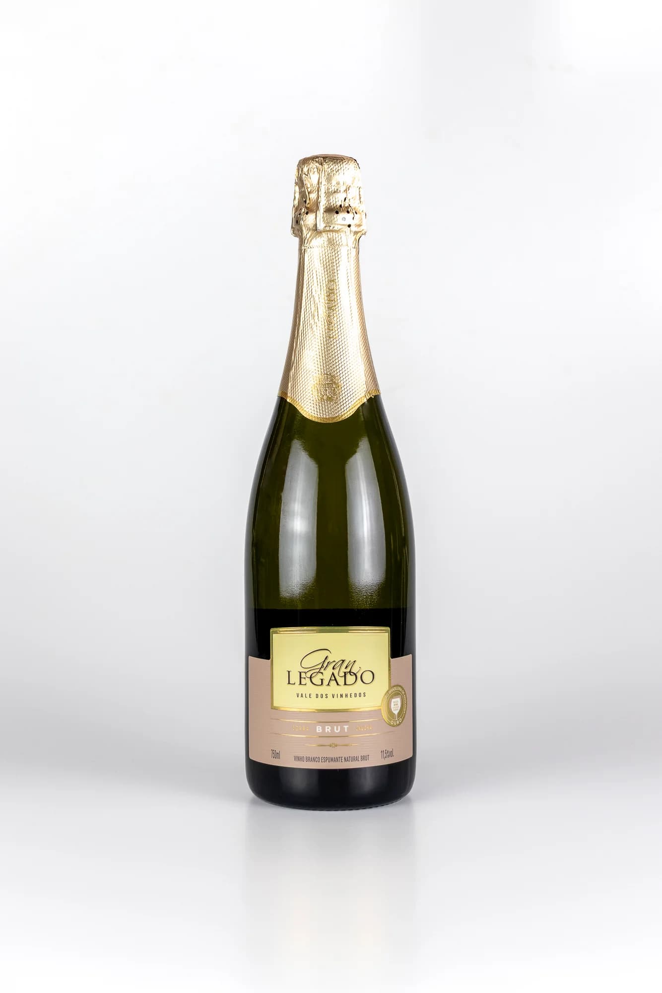 Espumante Gran Legado Brut