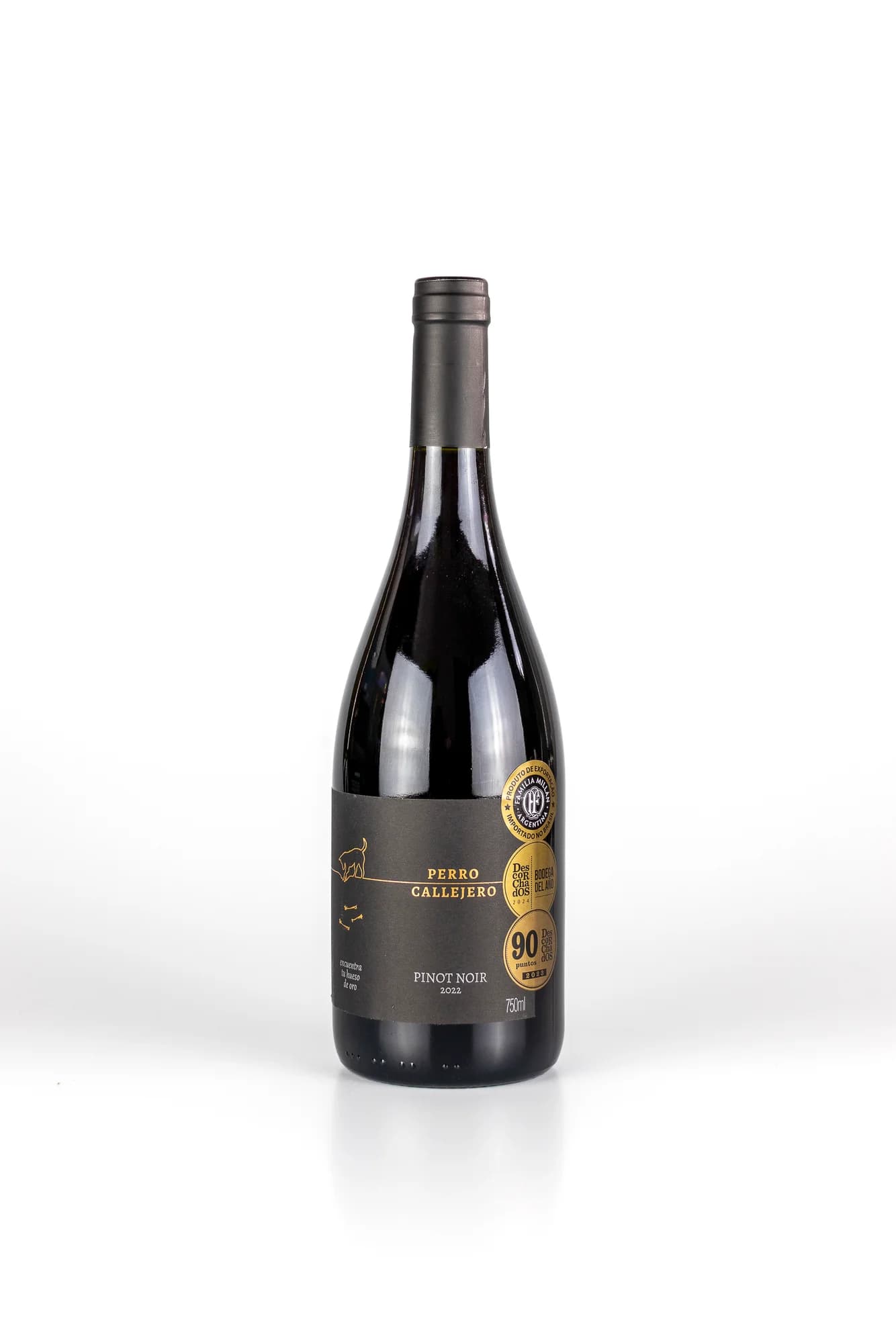 Perro Callejero Pinot Noir