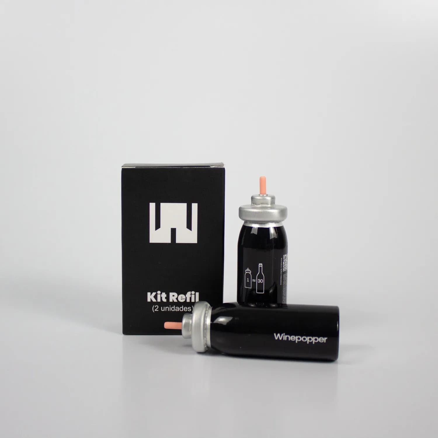 Refil Winepopper